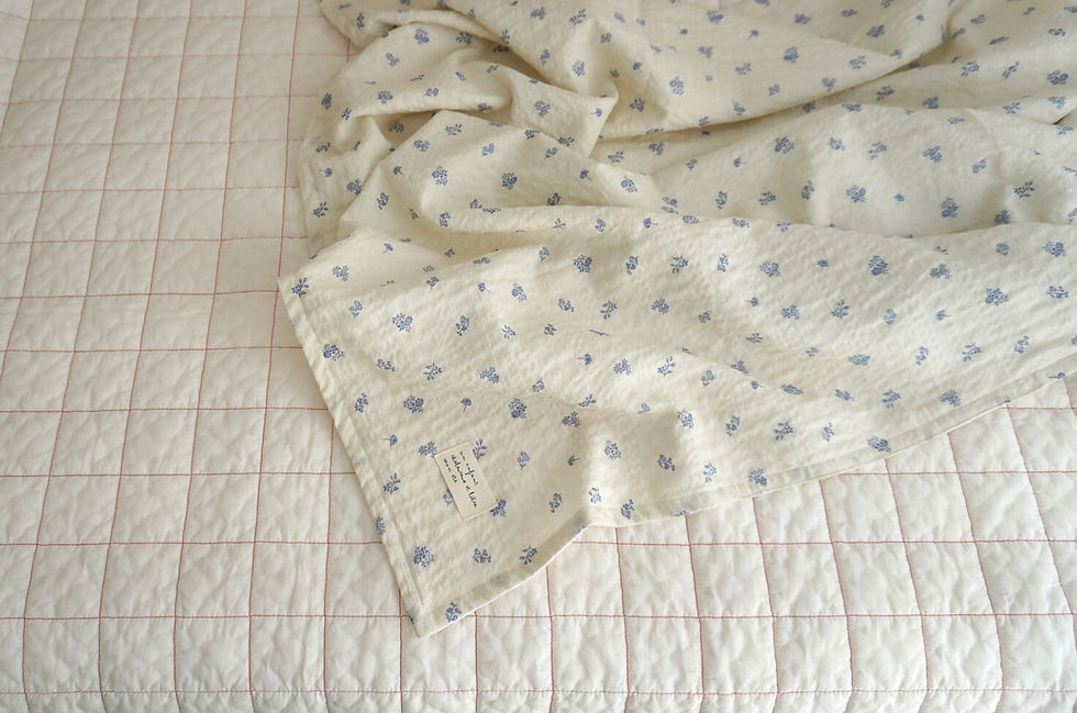 縮圖：Breeze Blossom Blanket