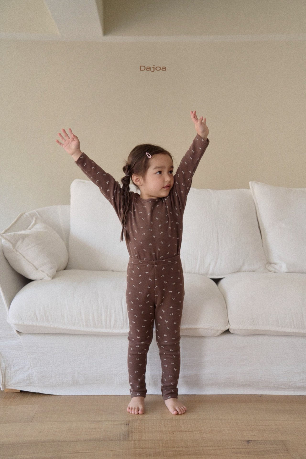 小蝴蝶結居家服