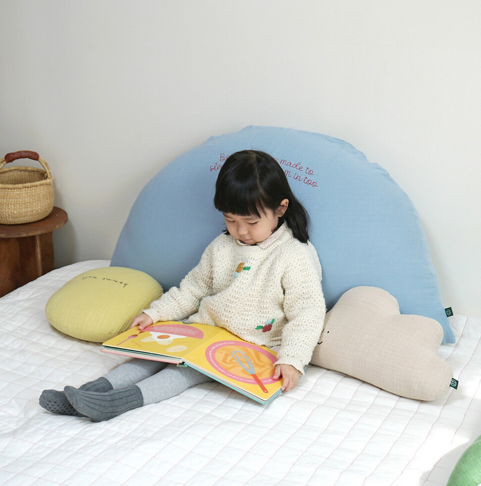 縮圖：Moonrise Big Cushion