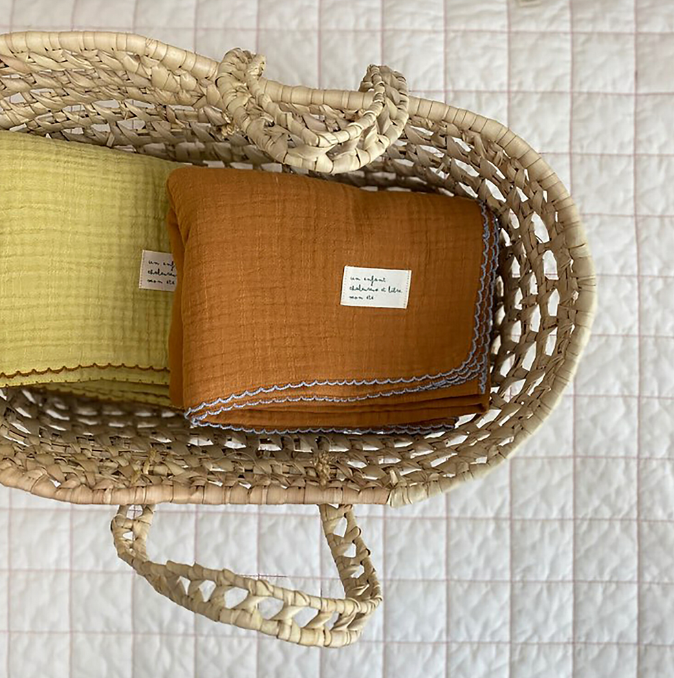 縮圖：Mignon Blanket-baby