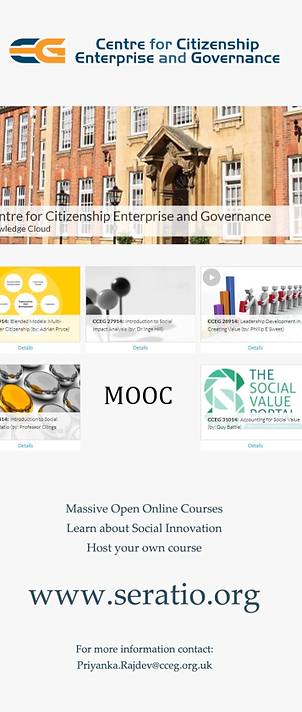 CCEG MOOC content