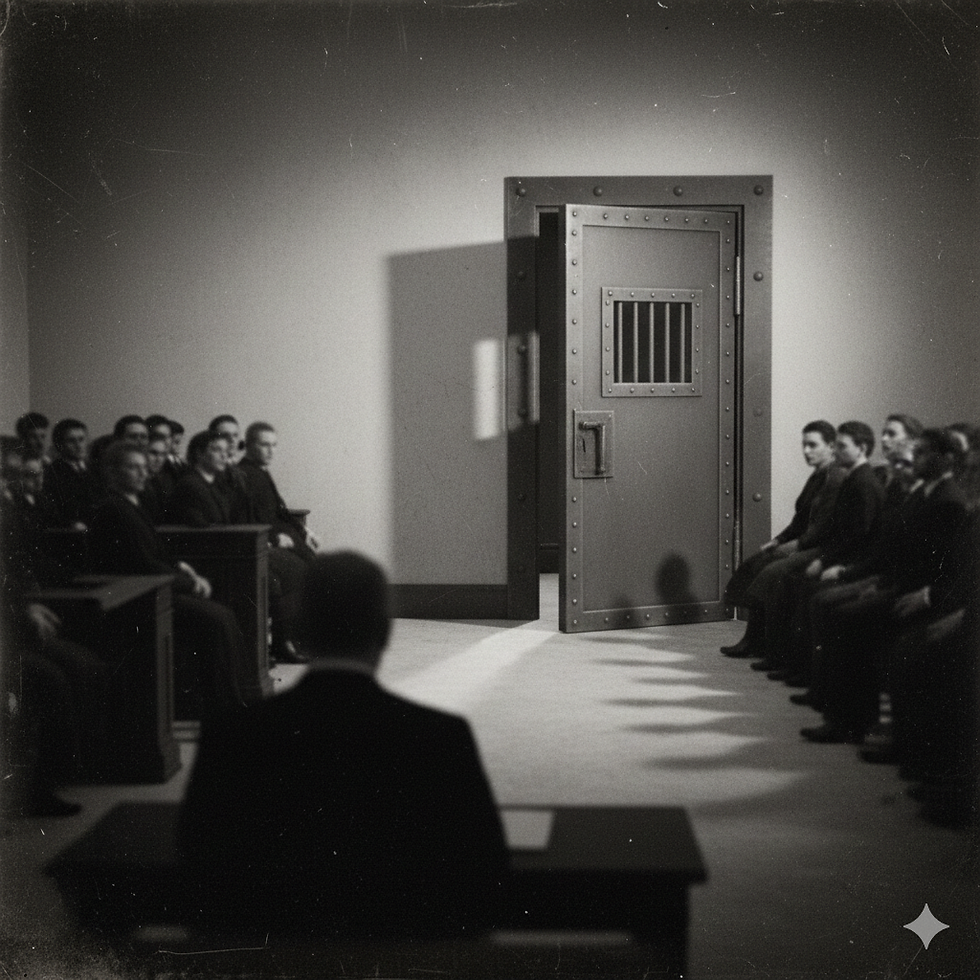 Fish'in psikolojik yapısı, onu Wysteria'nın Kurt Adami ve Boogeyman' gibi lakaplarla anılmasına yol açacak kadar karmaşıktı. 