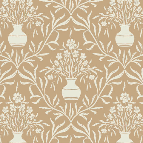 Loose arrangement pattern by Lisee Ree Designs. Contact for licensing inquiries.