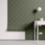 Lily of the Valley removable wallpaper | Removable wallpaper Peel and stick wallpaper for bathrooms
