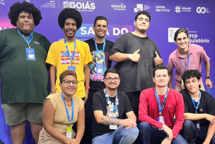 Oficina “O que queremos da IA” - Campus Party Goiás 2024