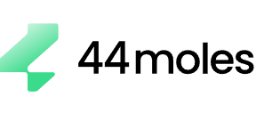 44moles