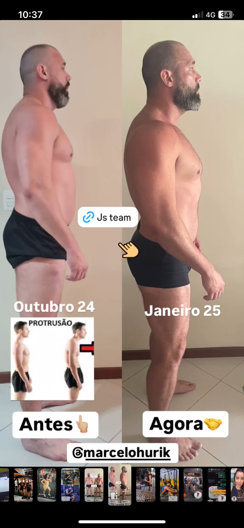 Miniatura: TREINAMENTO PERSONALIZADO 