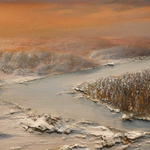 Peinture de Mangold
