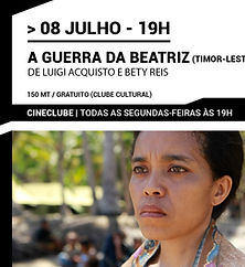 Lusophone Film Fest Maputo - 1st Edition