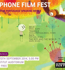 Lusophone Film Fest Nairobi - 6th Edition