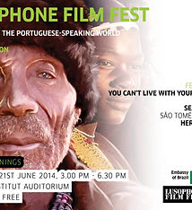 Lusophone Film Fest Nairobi - 4th Edition