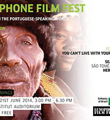 Lusophone Film Fest Nairobi - 4th Edition