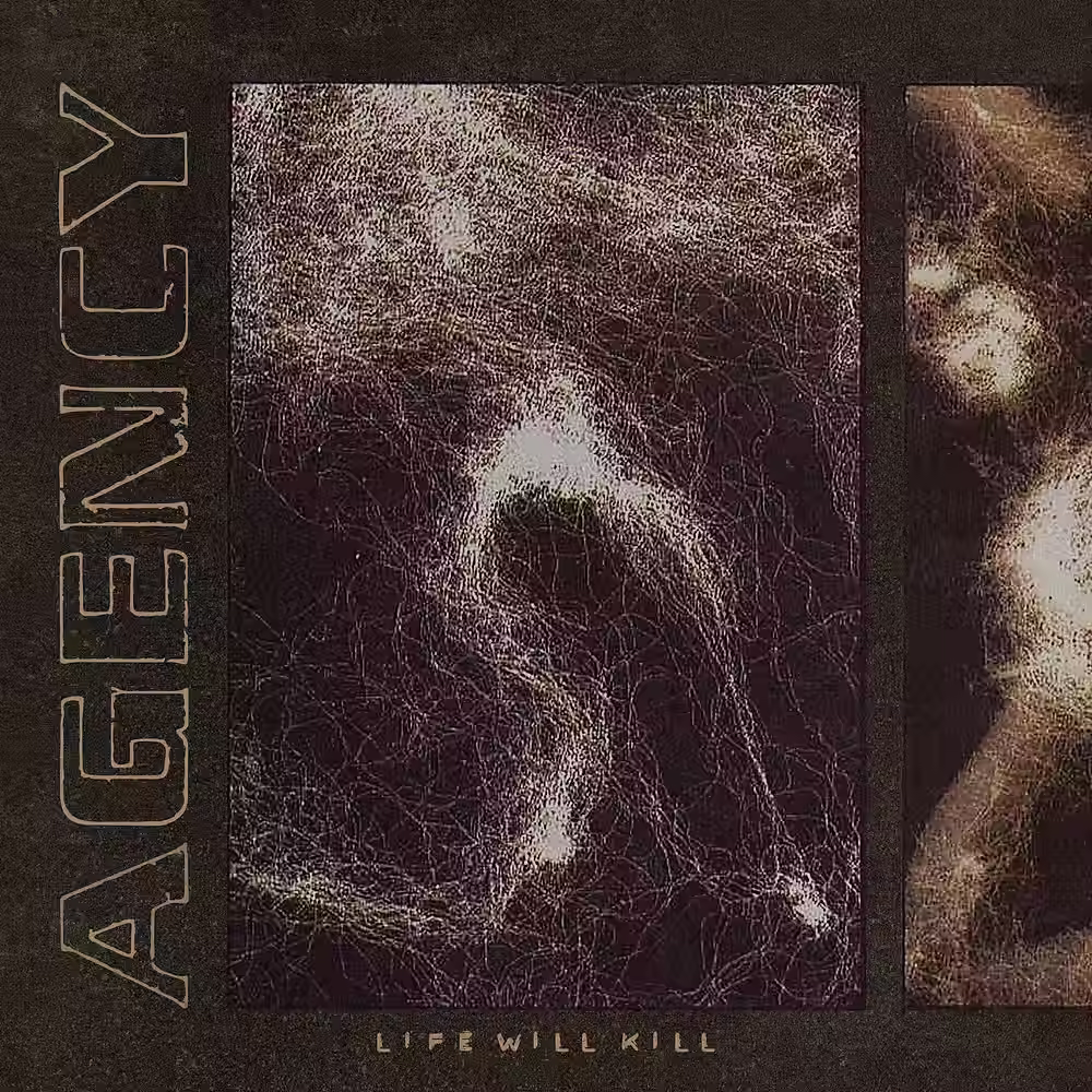 AGENCY - "LIFE WILL KILL" CD