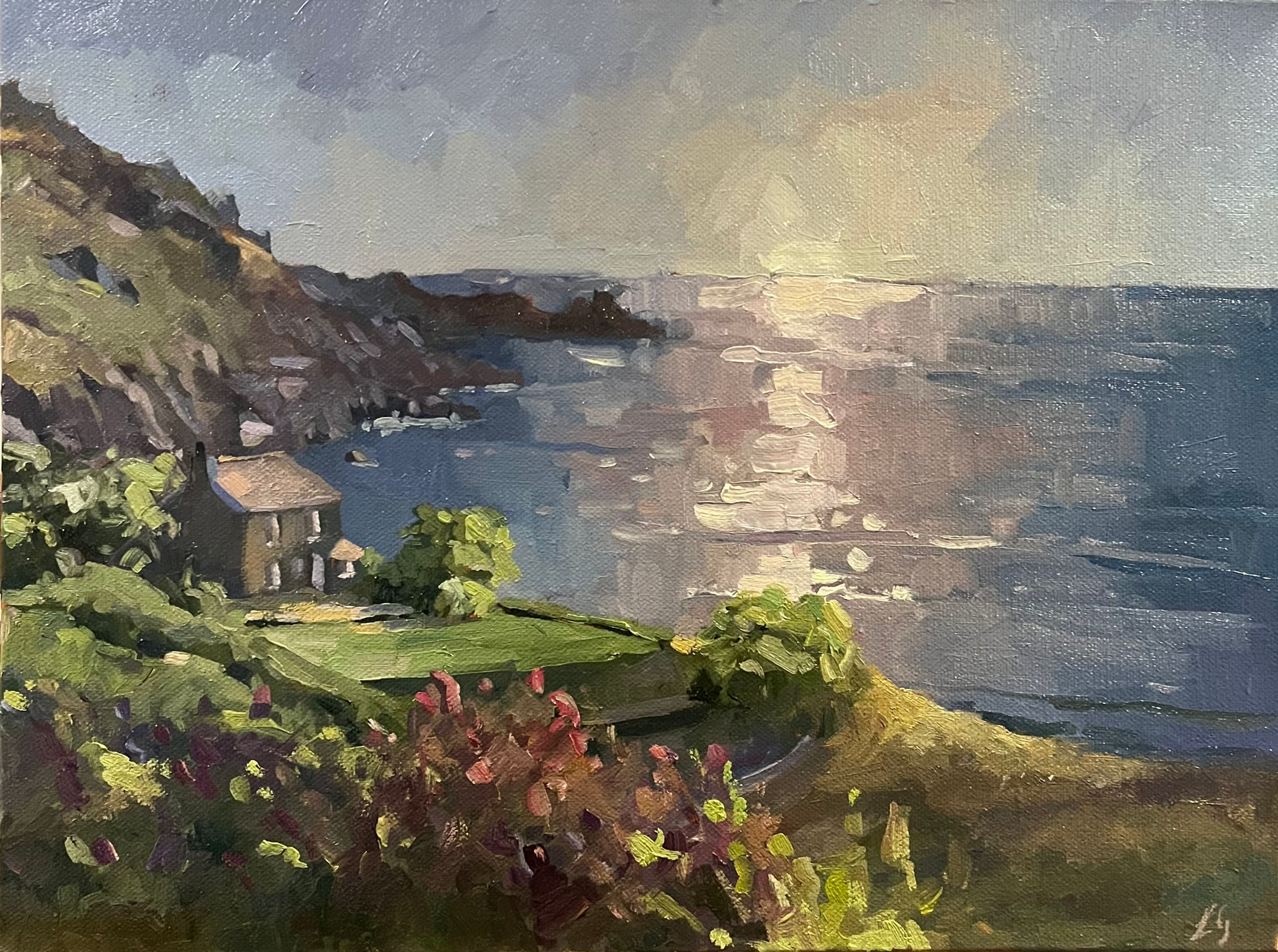 Lamorna`s Light