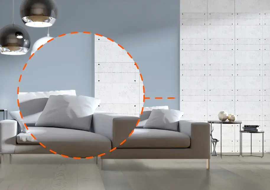 Roomvo set out to enable high-resolution renderings that make it possible for shoppers to zoom in close while maintaining the speed.