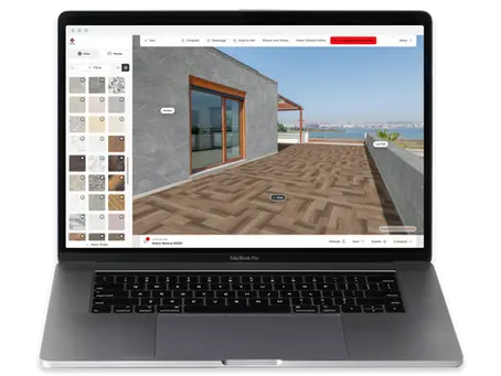 Roomvo case study | Roomvo boosts Cerámica Italia sales by 40%+