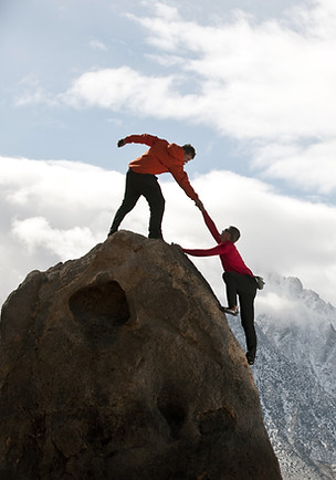 Together at the Top