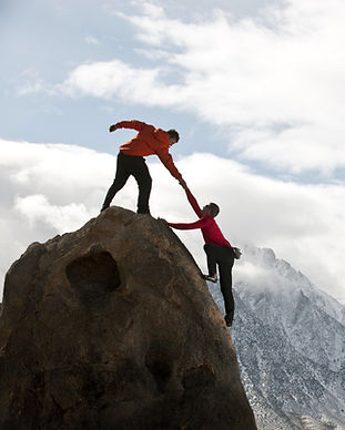 Together at the Top