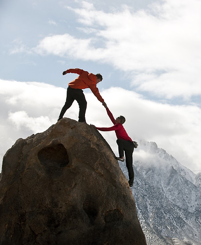 Together at the Top