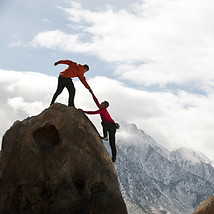 Together at the Top