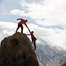 Together at the Top