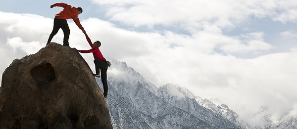 Together at the Top