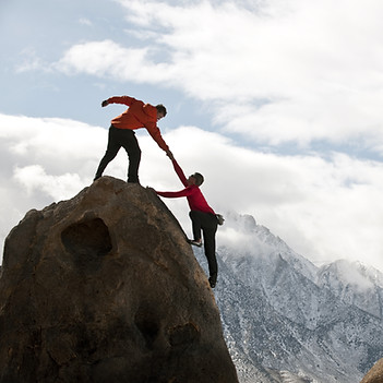 Together at the Top