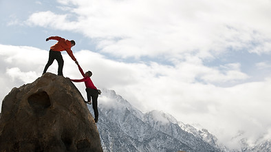 Together at the Top