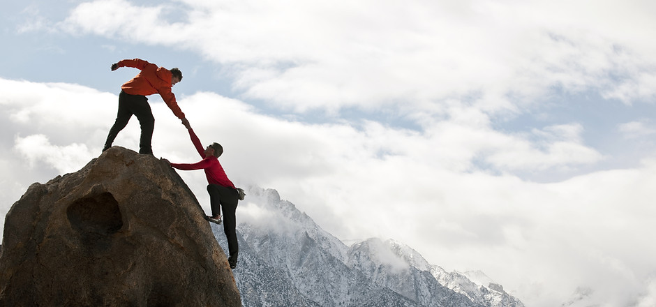 Together at the Top