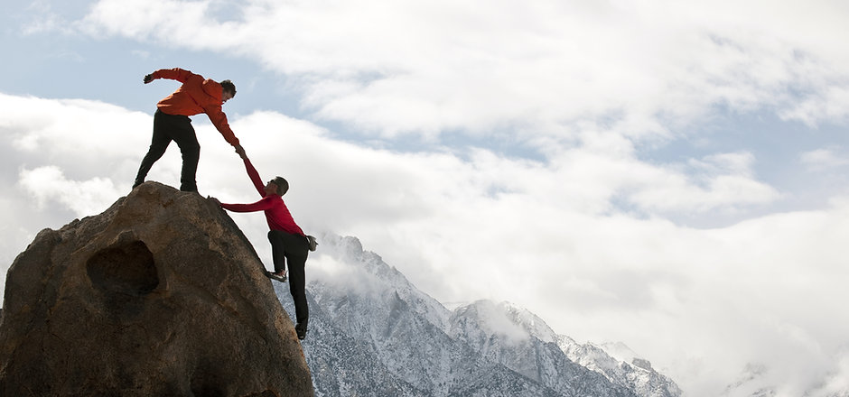 Together at the Top