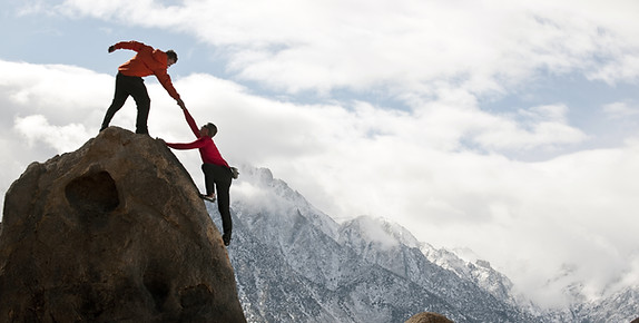 Together at the Top