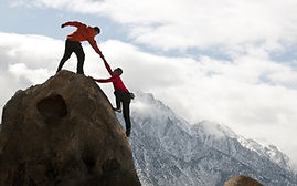 Together at the Top