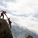 Together at the Top