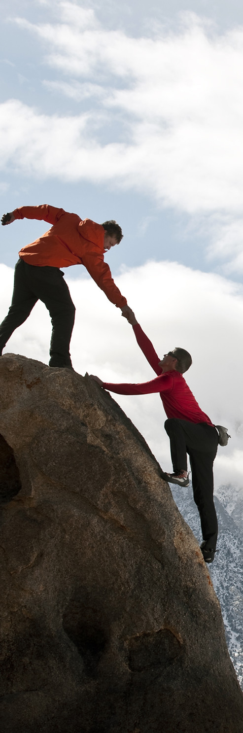 Together at the Top