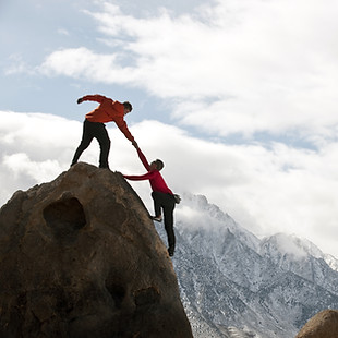 Together at the Top