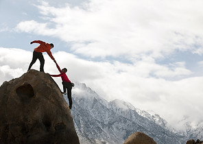Together at the Top