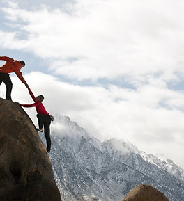Together at the Top