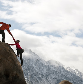 Together at the Top