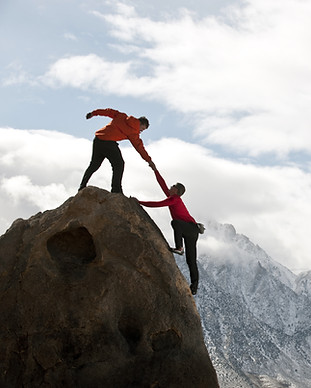 Together at the Top