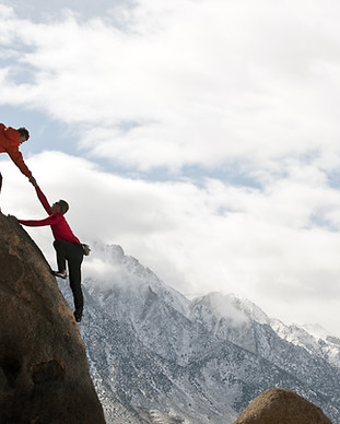 Together at the Top
