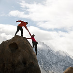 Together at the Top