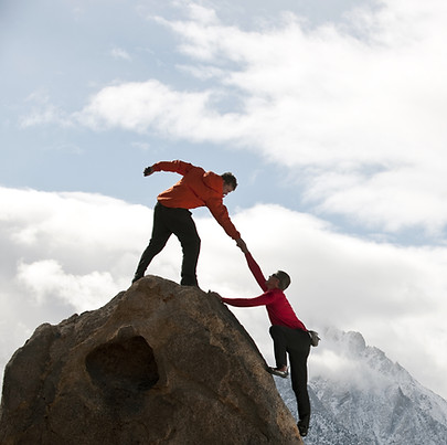 Together at the Top