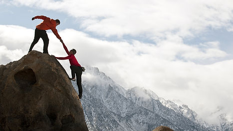 Together at the Top