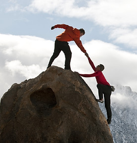 Together at the Top