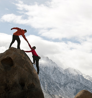 Together at the Top
