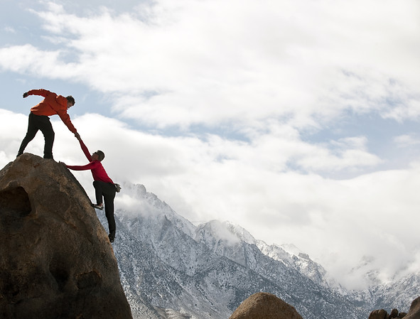 Together at the Top