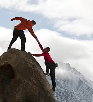 Together at the Top