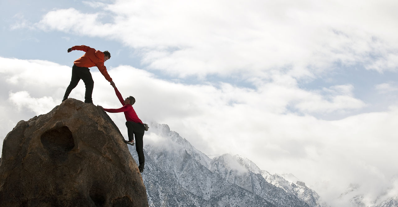 Together at the Top