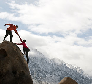 Together at the Top
