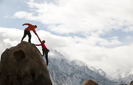 Together at the Top